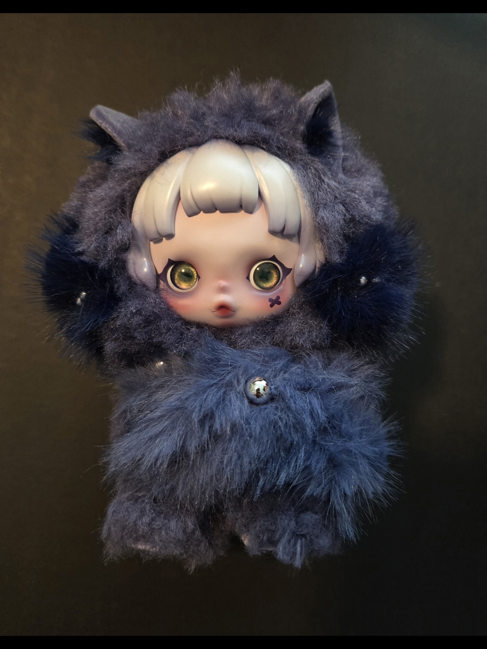 Pop Mart Skullpanda You Found Me- Cerberus